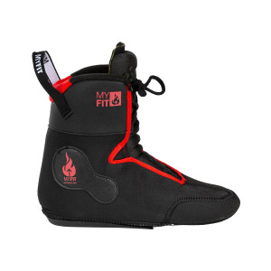 Rollers Powerslide Next Charcoal 110 | Roller Freeskate | Jack'nRoll