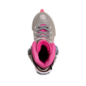 Rollers Freeskate Powerslide Next SL Pink 80 TRINITY | Jack'nRoll