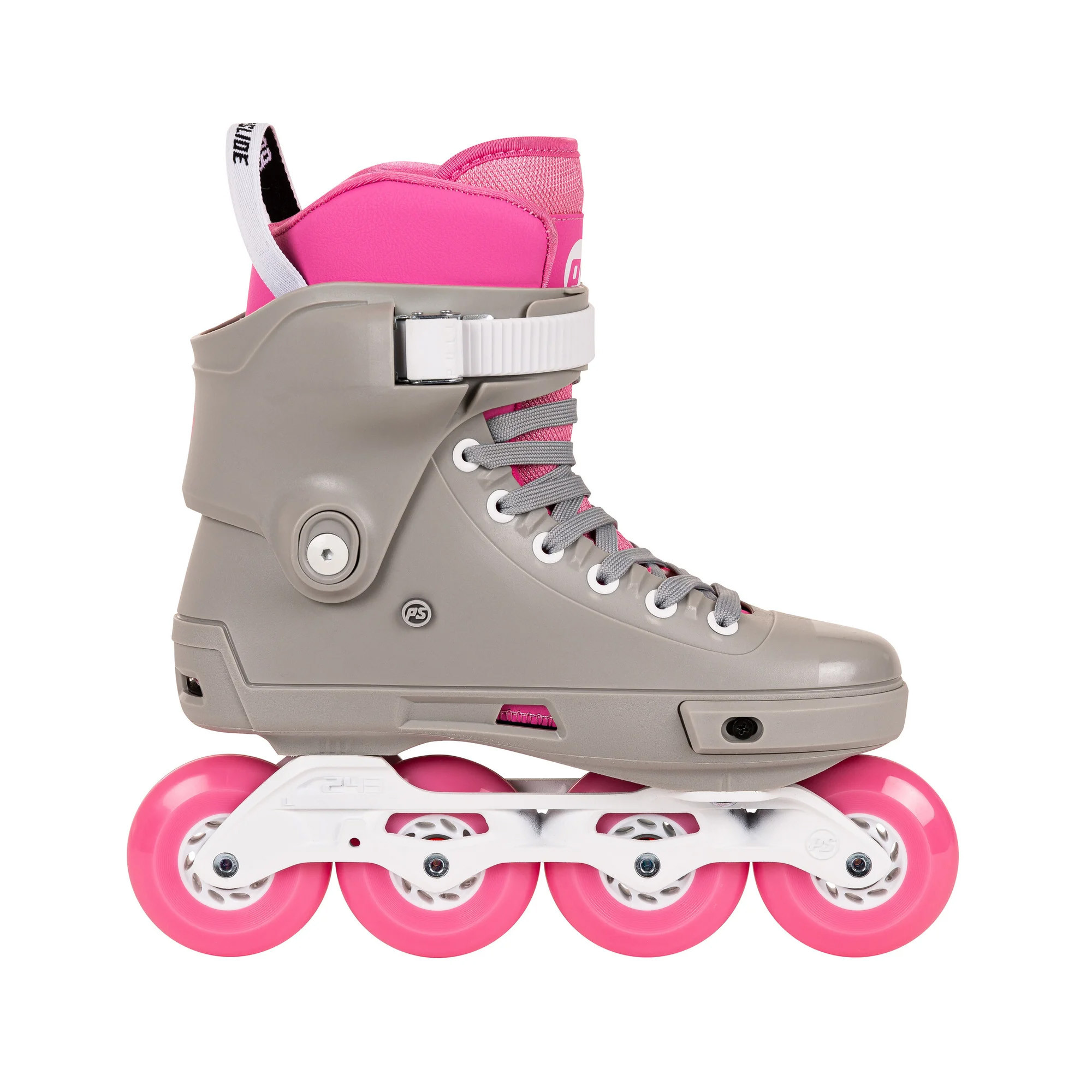 Rollers Freeskate Powerslide Next SL Pink 80 TRINITY | Jack'nRoll