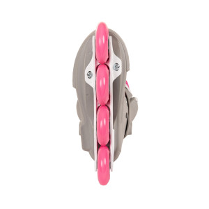 Rollers Freeskate Powerslide Next SL Pink 80 TRINITY | Jack'nRoll