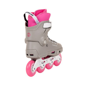 Rollers Freeskate Powerslide Next SL Pink 80 TRINITY | Jack'nRoll