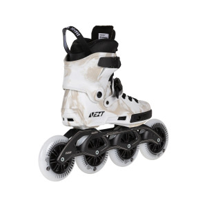 Rollers Freeskate Powerslide NEXT Marble White 110 | Jack'nRoll