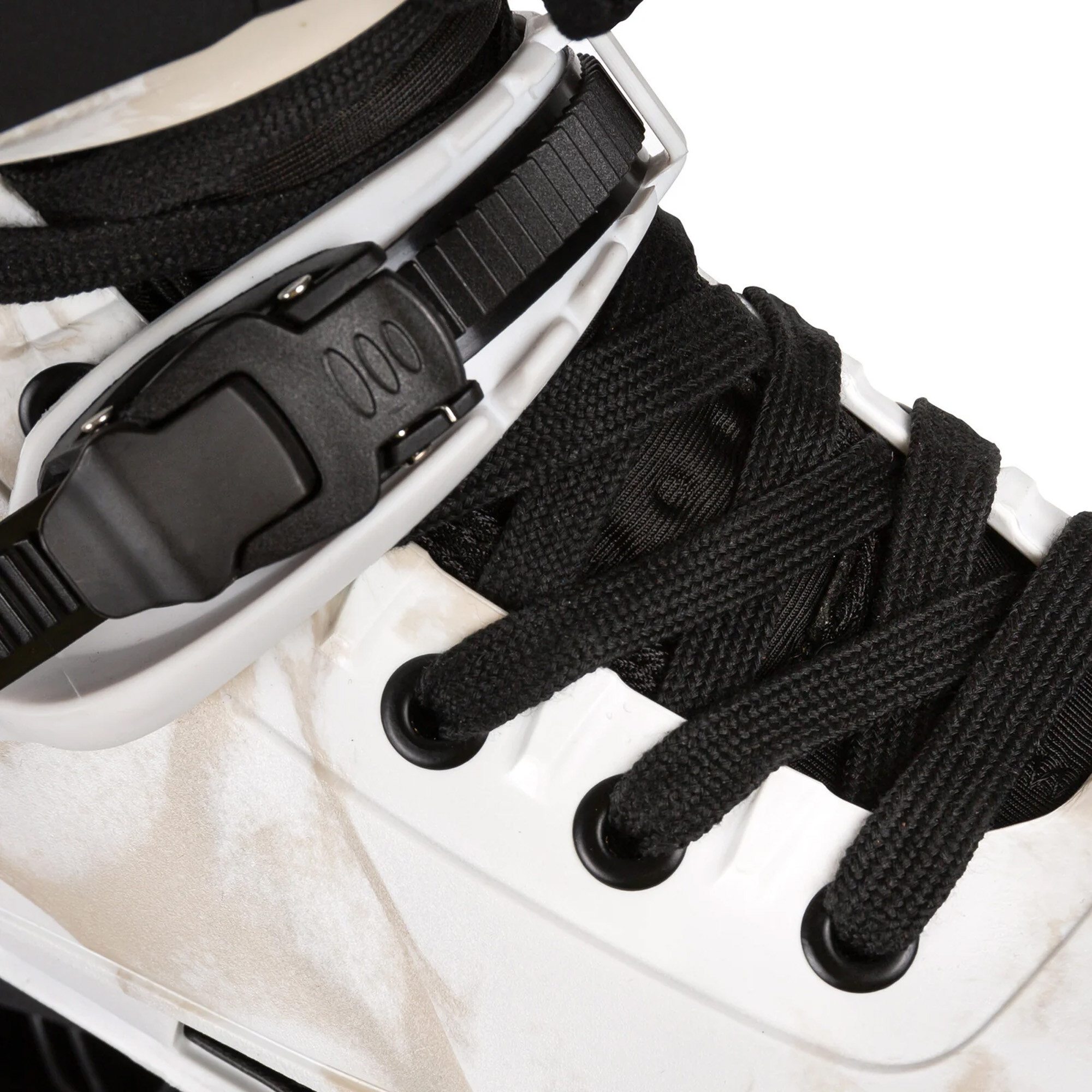 Rollers Freeskate Powerslide NEXT Marble White 110 | Jack'nRoll