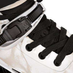 Rollers Freeskate Powerslide NEXT Marble White 110 | Jack'nRoll