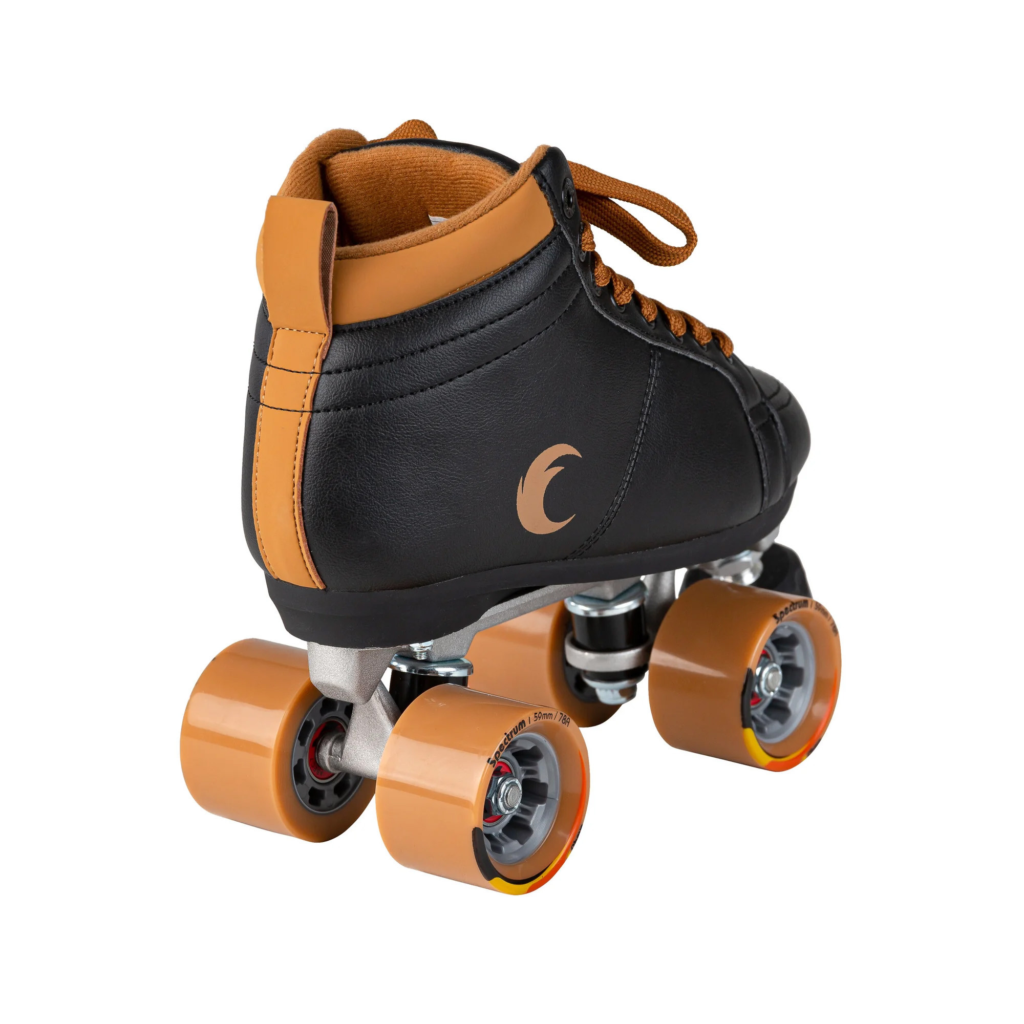 Patins CHAYA Mocha roller quad lifestyle & dance | Jack'nRoll