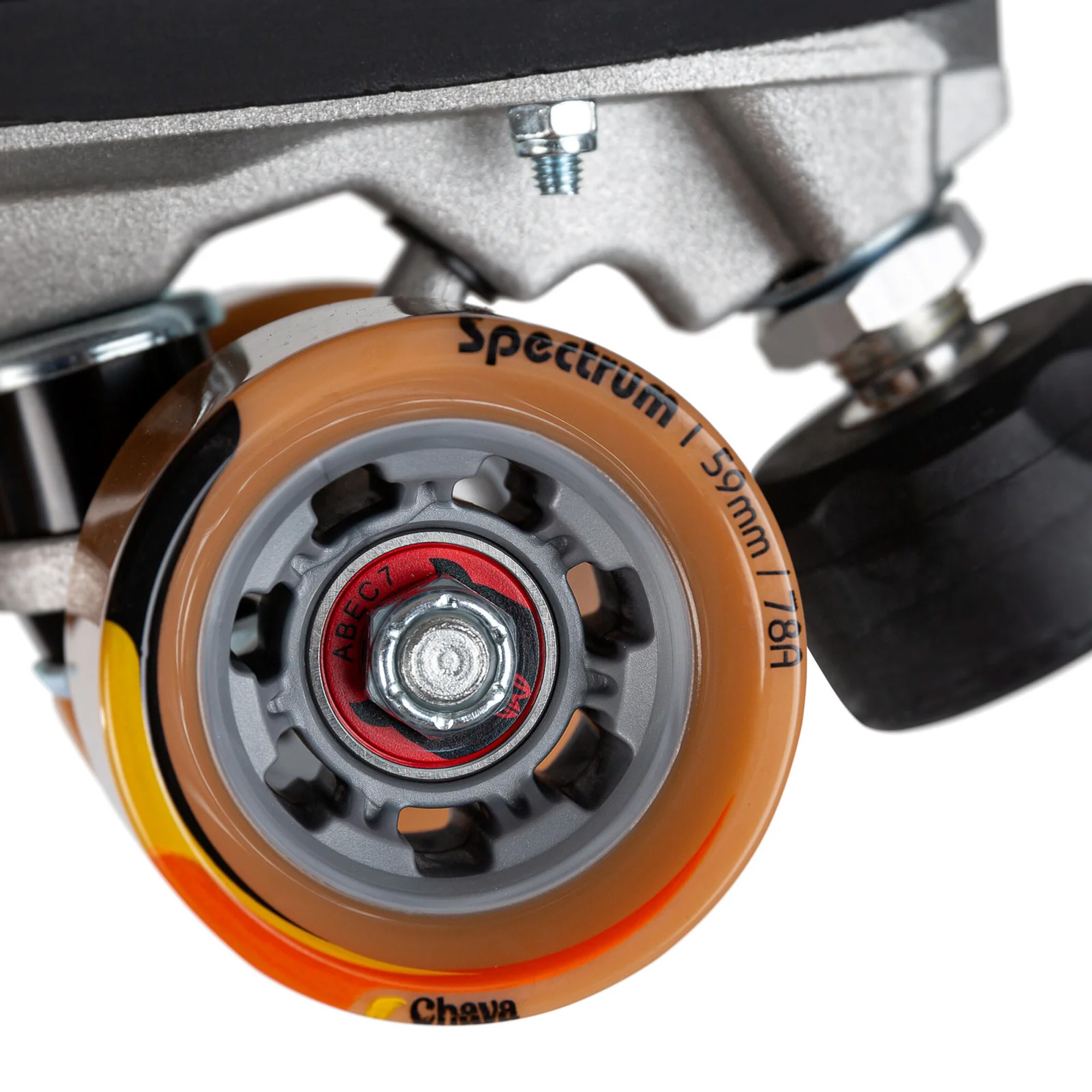 Patins CHAYA Mocha roller quad lifestyle & dance | Jack'nRoll