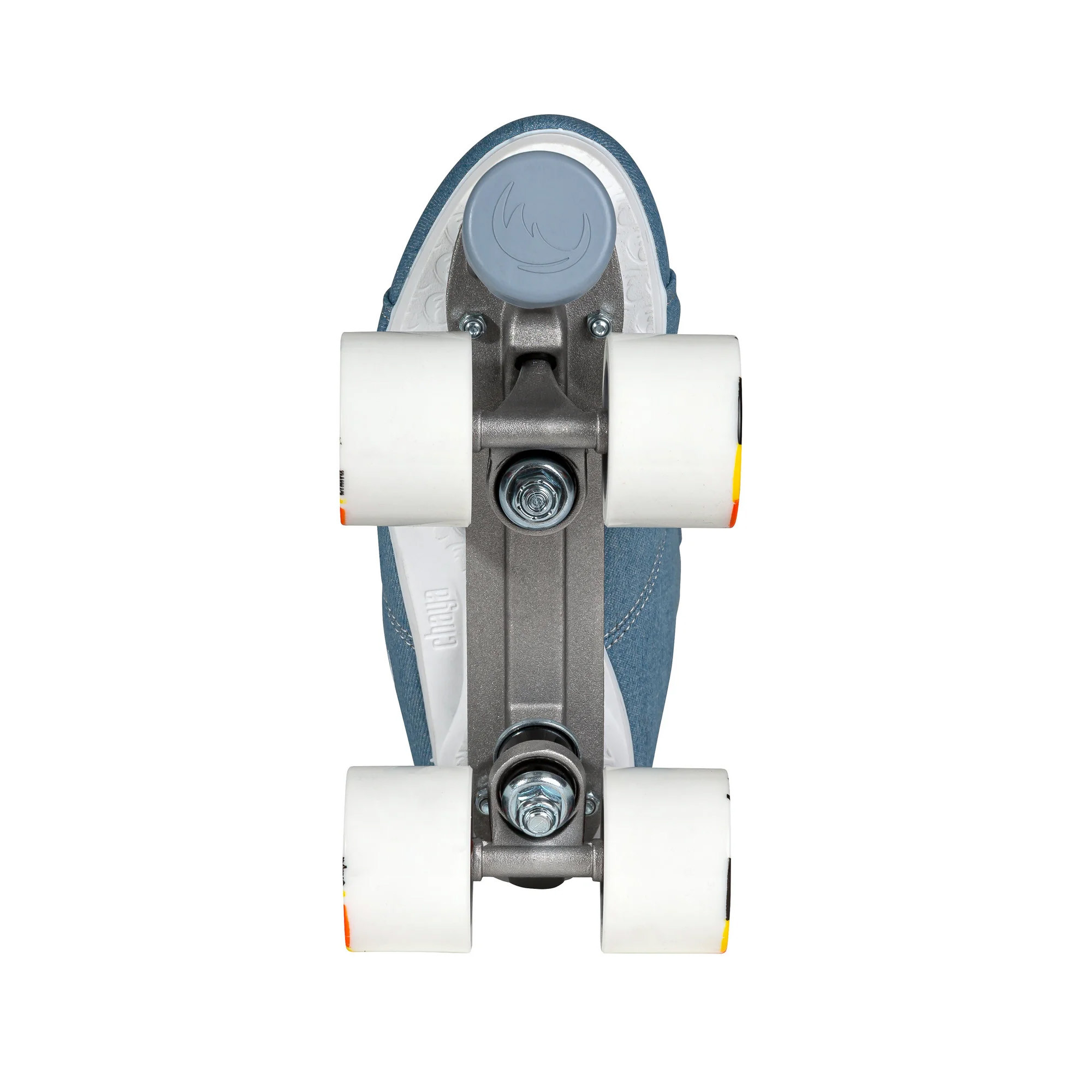 Patins Chaya Denim roller quad vintage lifestyle & dance | Jack'nRoll