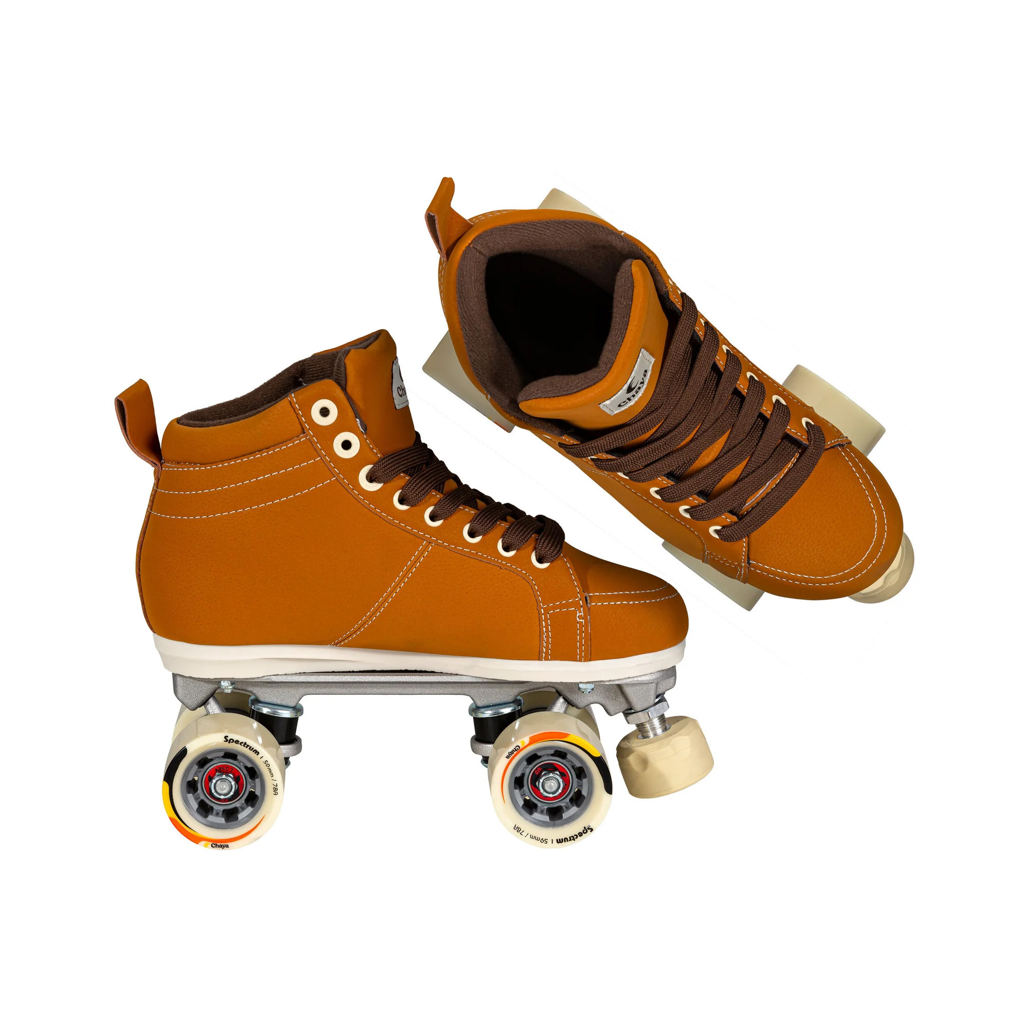 Patins Chaya Vintage Cappuccino | Achat En Ligne | Jack'n Roll