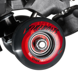 Patins Chaya Karma Pro Black | Achat En Ligne | Jack'n Roll