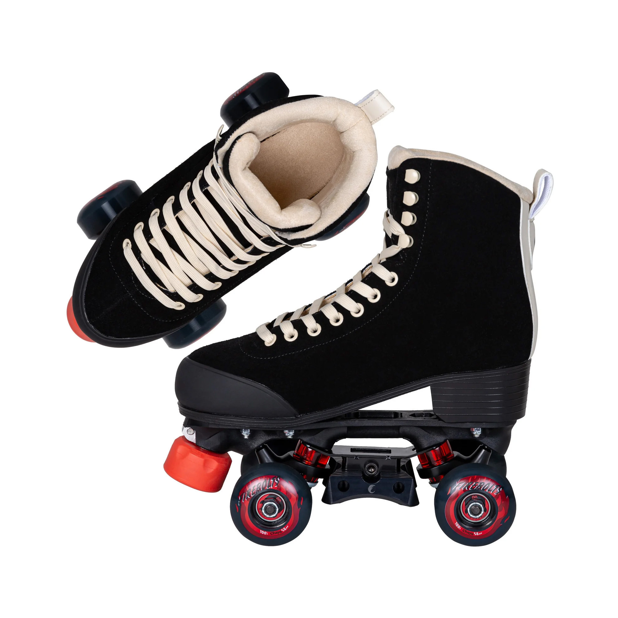 Patins Chaya Park Dark Soul | Roller Quad Park | Jack'nRoll