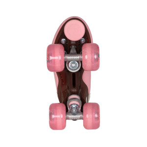 Patins Chaya Miyu Pink Leopard | Roller Quad Vegan | Jack'nRoll