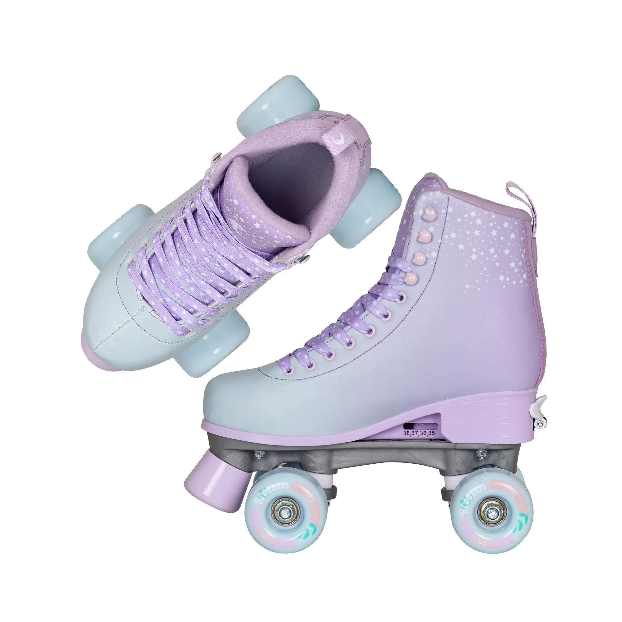 Patins ajustables Chaya Bliss Star | Roller Quad Enfant | Jack'nRoll