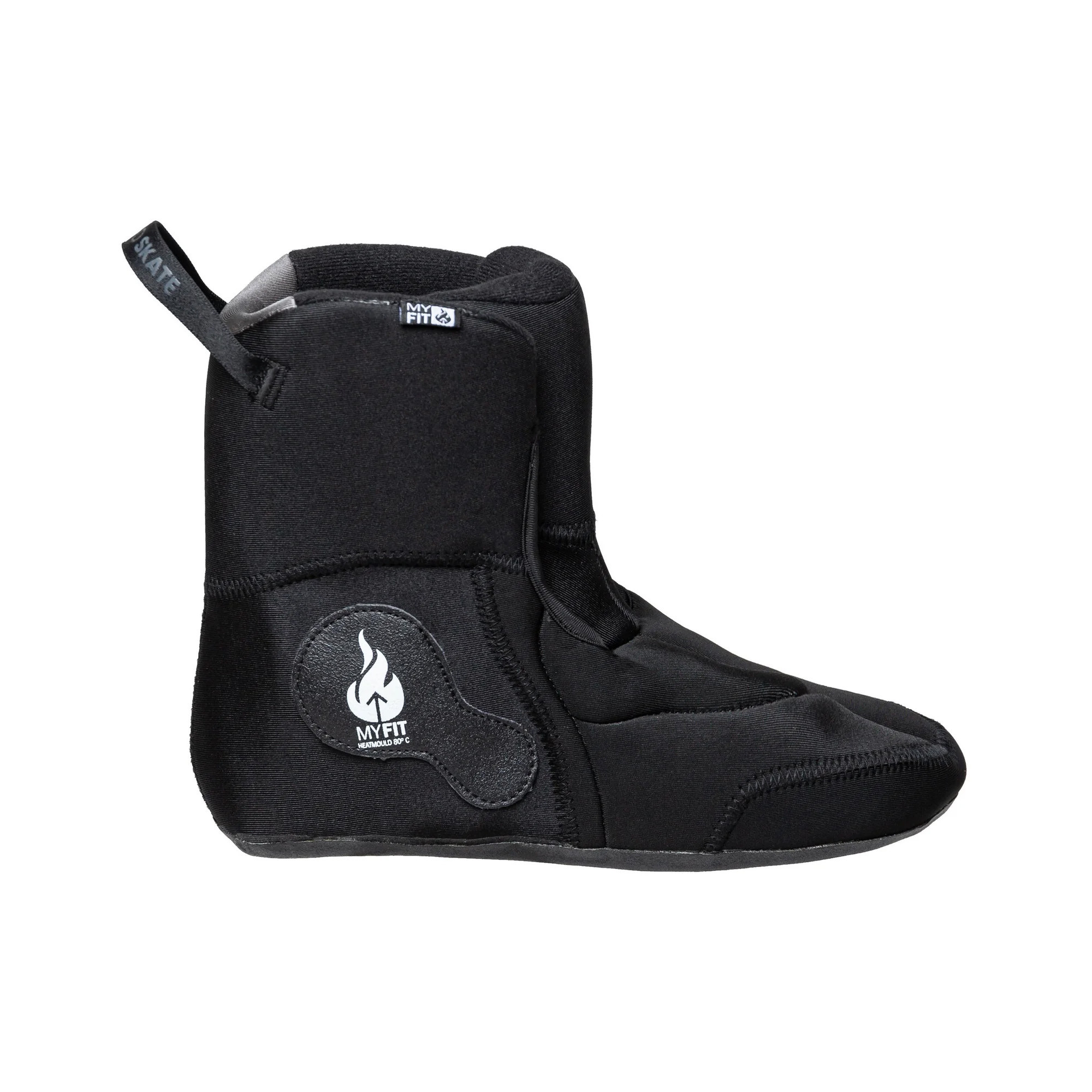 Rollers Iqon CL15 Black | Roller Freeskate Urban 4x90 | Jack'nRoll