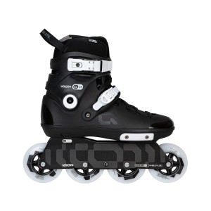 Rollers Iqon CL15 Black | Roller Freeskate Urban 4x90 | Jack'nRoll