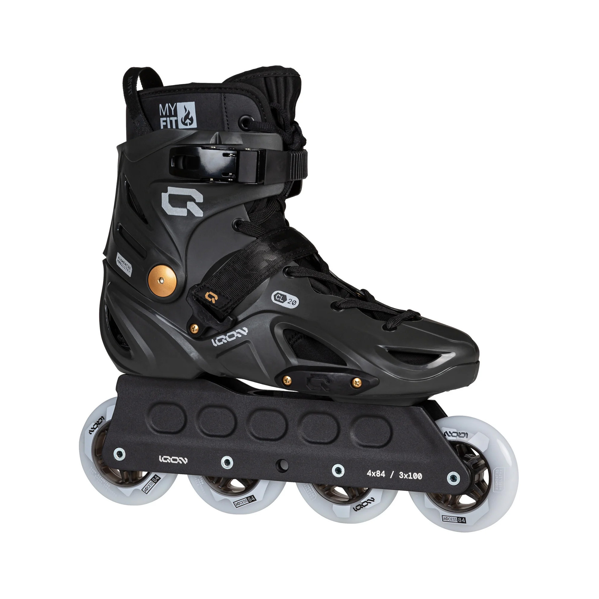 Rollers Freeskate IQON CL 20 Lite | Achat en ligne | Jack'nRoll