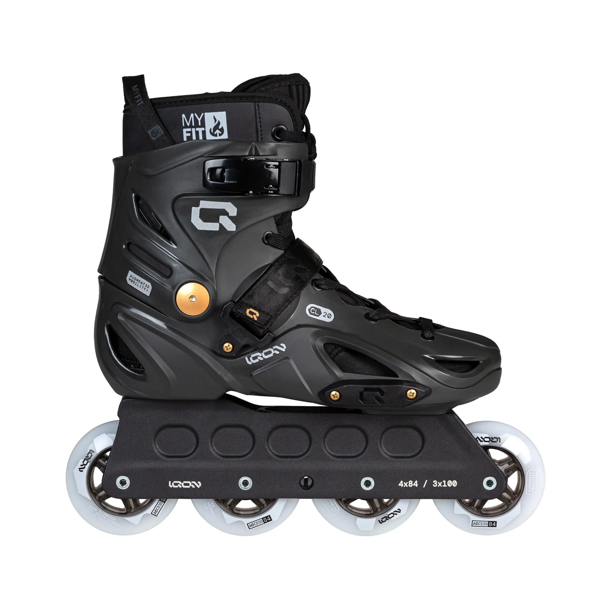 Rollers Freeskate IQON CL 20 Lite | Achat en ligne | Jack'nRoll