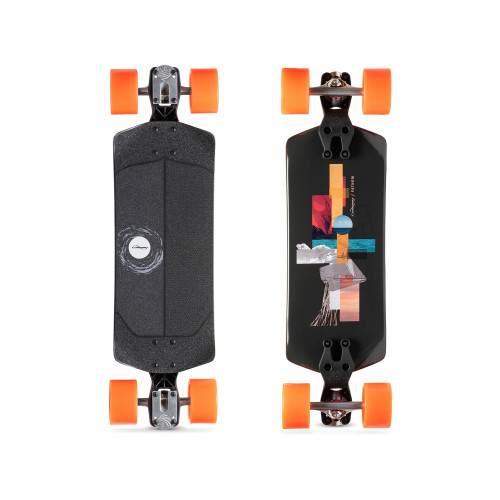 Longboard Complet Loaded Fathom 33" | Achat en ligne | Jack'nRoll
