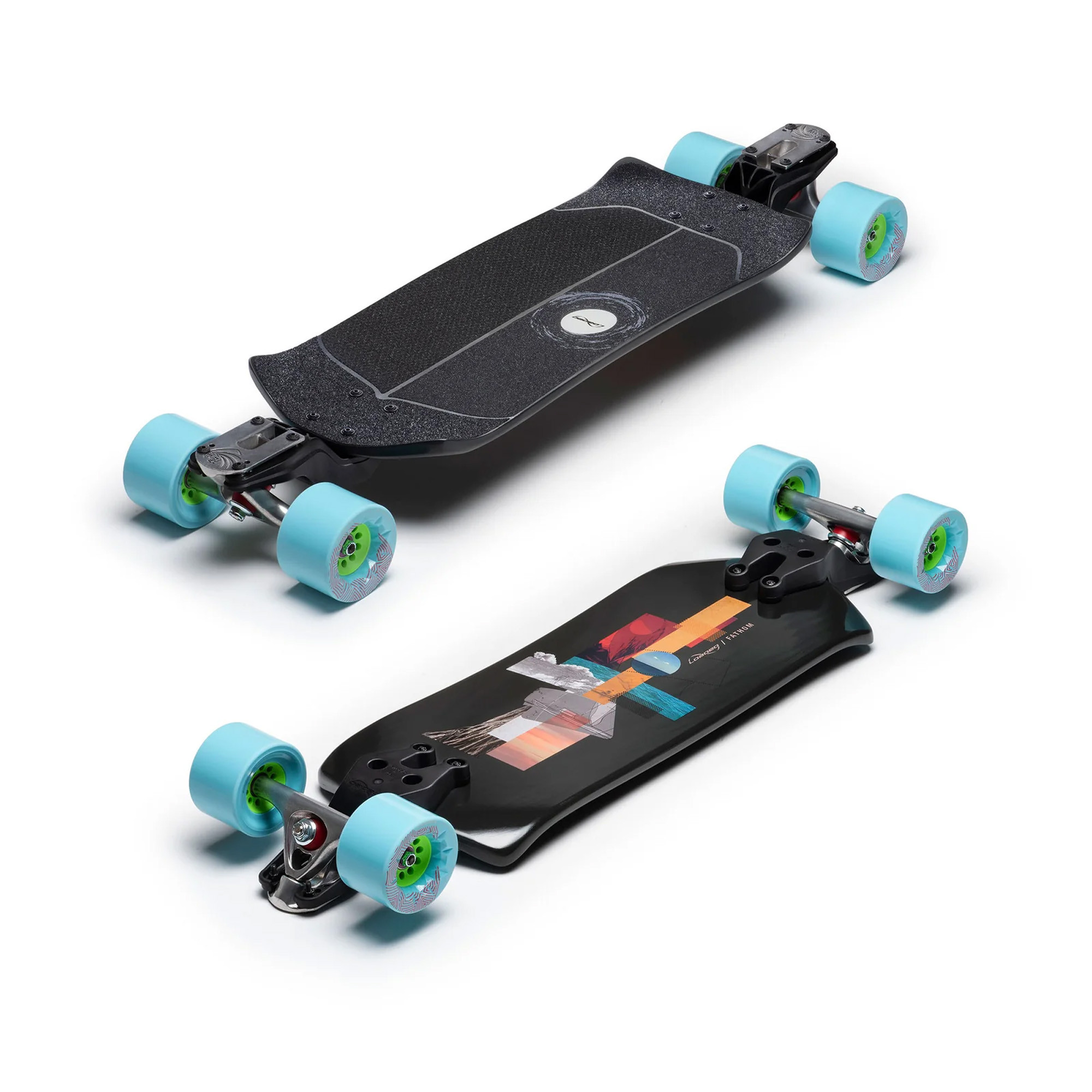 Longboard Complet Loaded Fathom 33" | Achat en ligne | Jack'nRoll