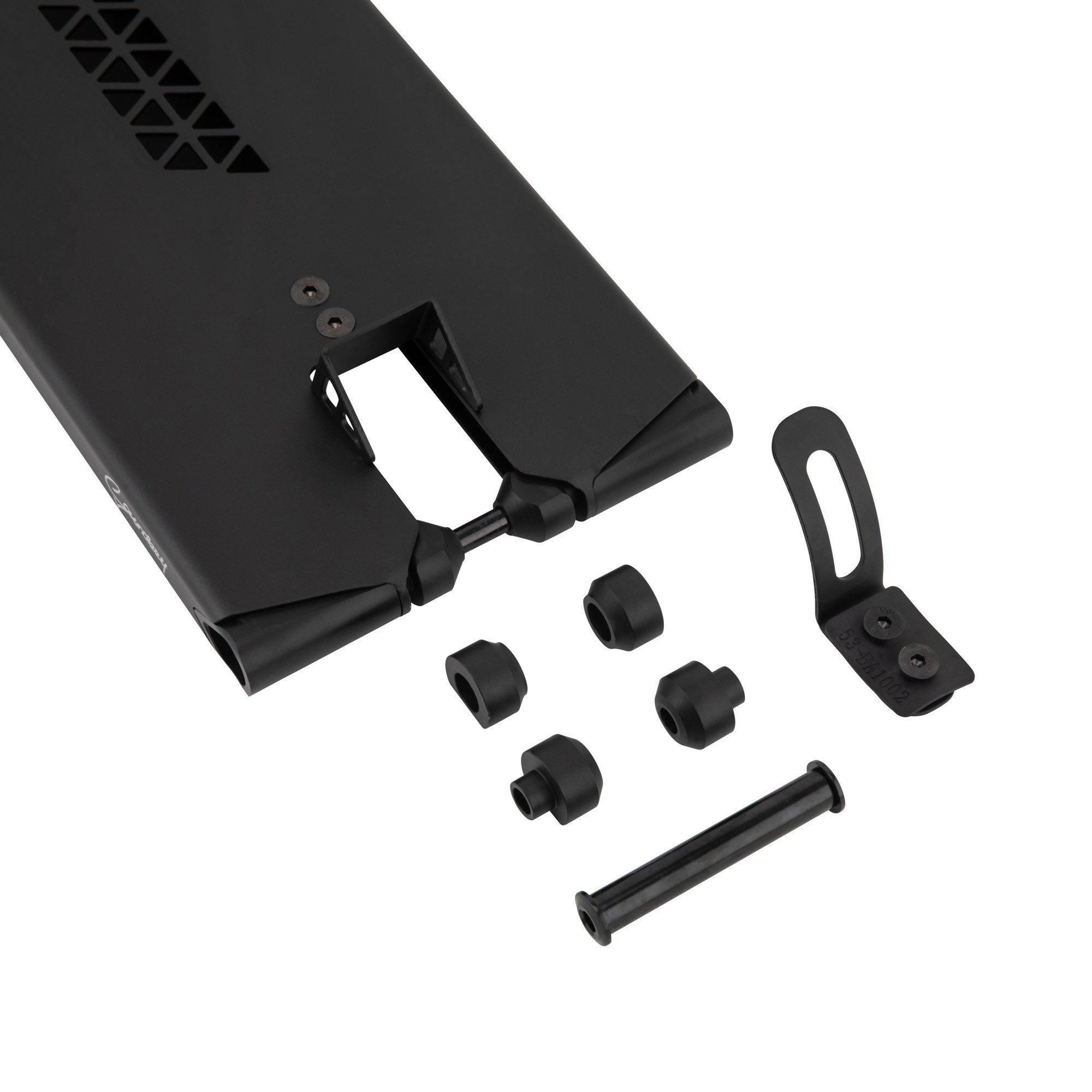 Deck trottinette freestyle Drone Nexus 1 Saundezy street | Jack'nRoll