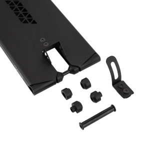 Deck trottinette freestyle Drone Nexus 1 Saundezy street | Jack'nRoll