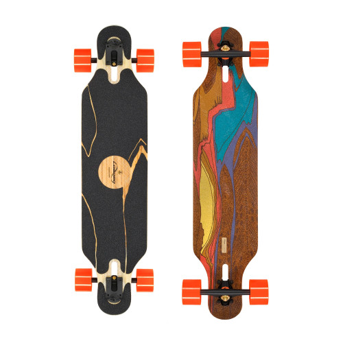 Longboard Loaded Icarus Kegels And Nipples | Achat En Ligne | Jack'n Roll