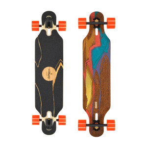 Longboard Loaded Icarus Kegels And Nipples | Achat En Ligne | Jack'n Roll