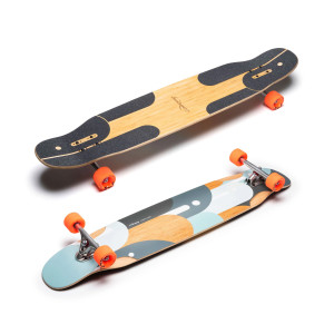 Longboard Dancing Loaded Mata Hari | Achat En Ligne | Jack'n Roll