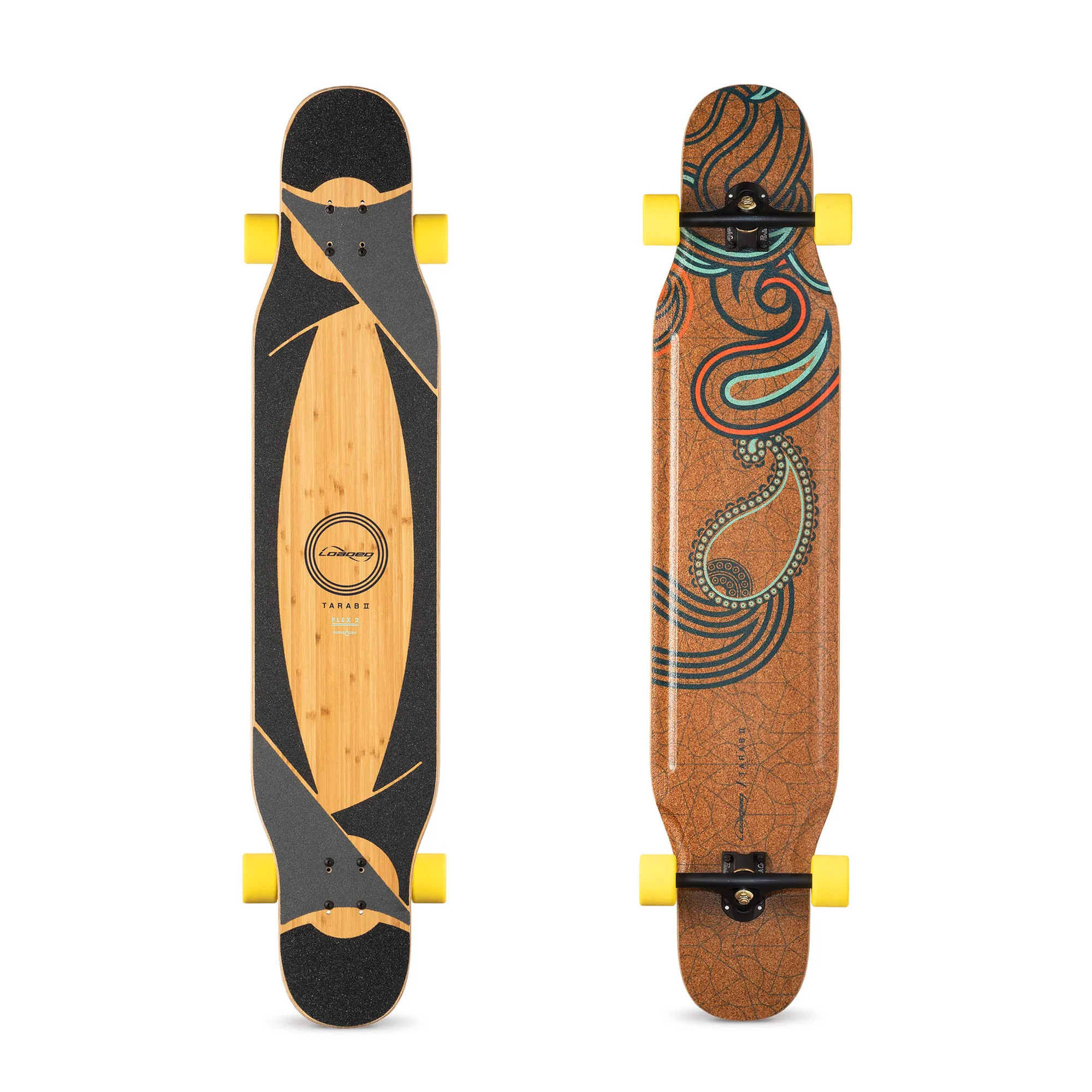Longboard Loaded Tarab II | Achat En Ligne | Jack'n Roll