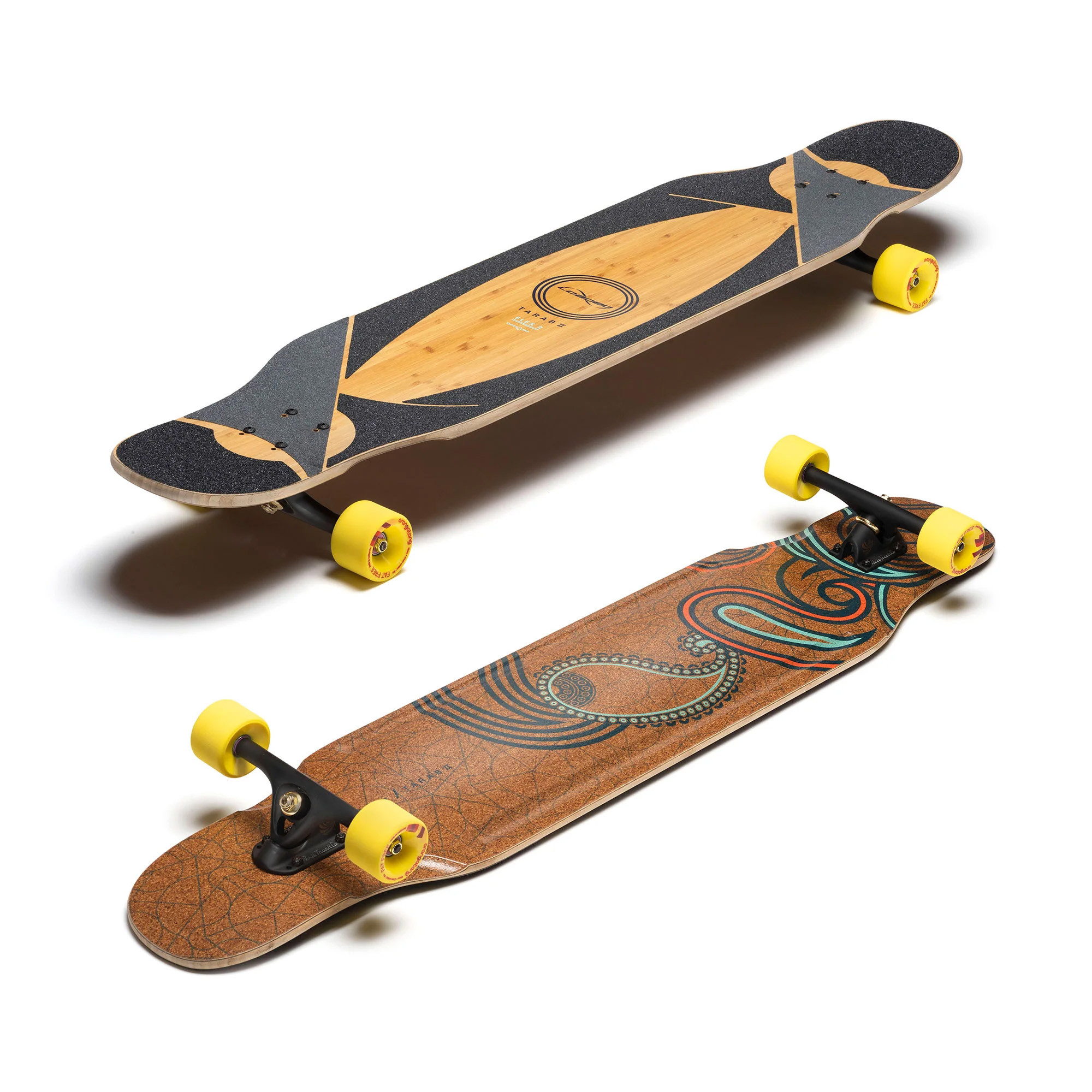 Longboard Loaded Tarab II | Achat En Ligne | Jack'n Roll