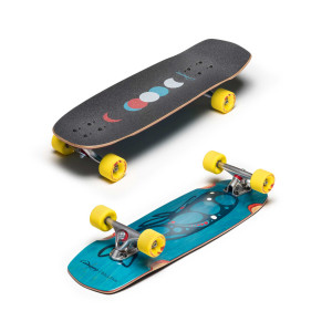 Cruiser Loaded Ballona Moby | Cruiser Complet | Jack'nRoll