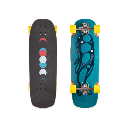 Cruiser Loaded Ballona Moby | Cruiser Complet | Jack'nRoll