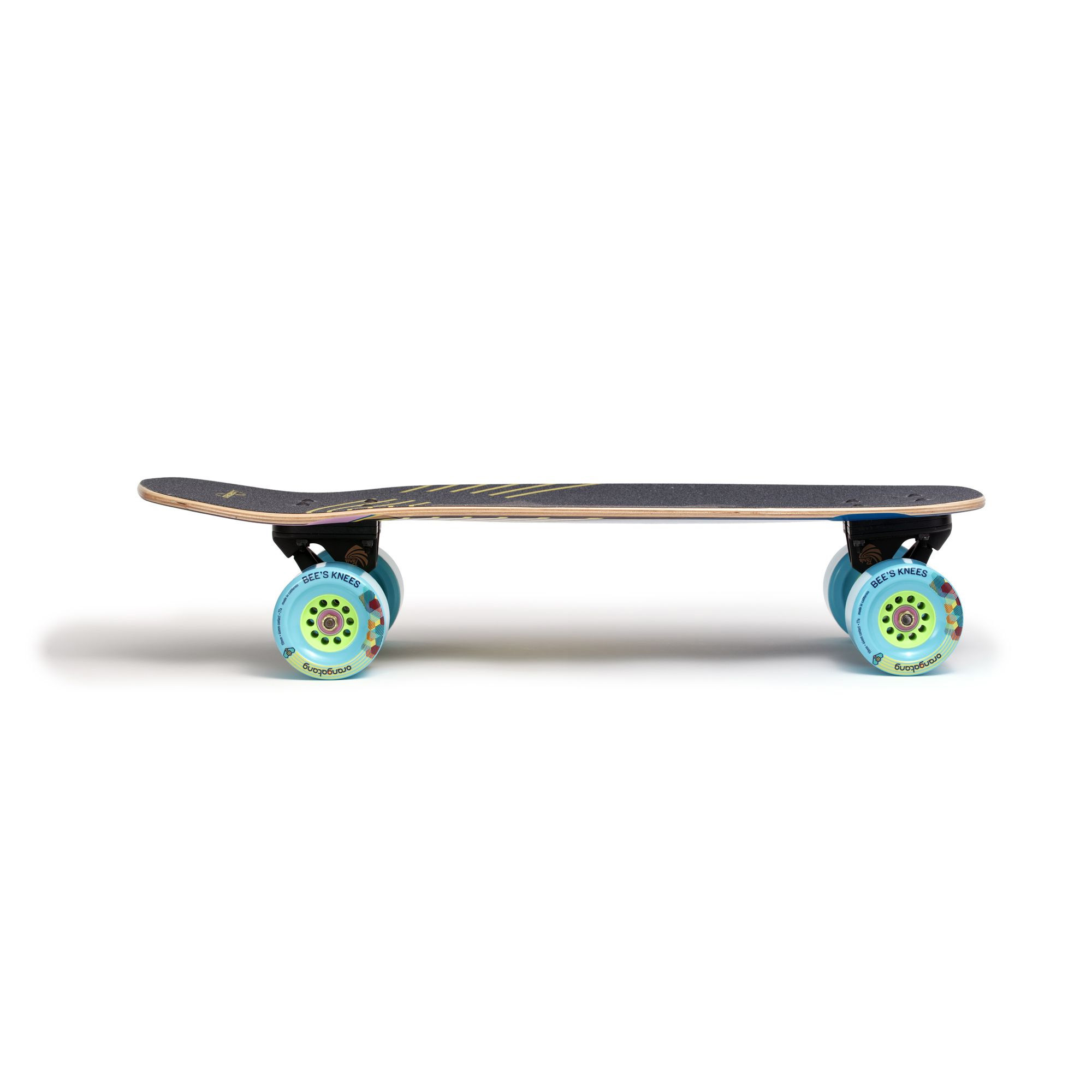 Cruiser Loaded Ballona Rumble Bee Willy 90mm 77A Paris V3 | Jack'nRoll