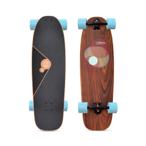 Longboard Loaded Omakase Grip N Rip | Achat En Ligne | Jack'nRoll