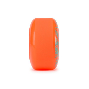 Roues Orangatang Skiff 62mm (x4) | Roue Longboard | Jack'nRoll