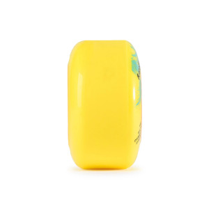 Roues Orangatang Skiff 62mm (x4) | Roue Longboard | Jack'nRoll