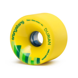 Roues Orangatang Durian 75mm (x4) | Roue Downhill | Jack'nRoll