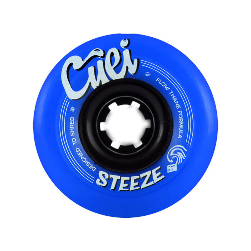 Roues Steeze Cuei 70mm (x4) | Roue Longboard | Jack'n Roll