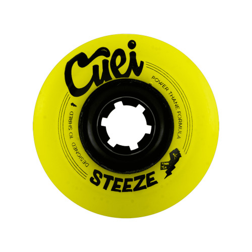 Roues Steeze Cuei 70mm (x4) | Roue Longboard | Jack'n Roll
