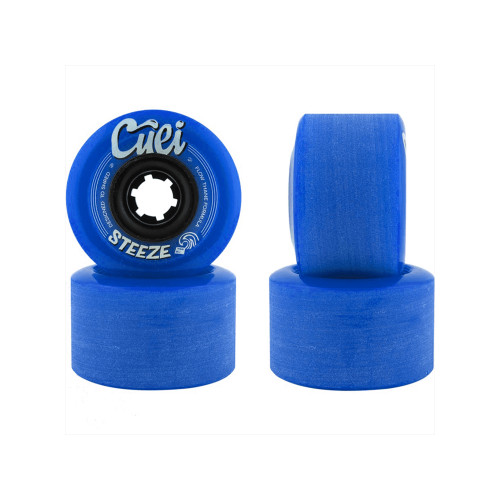 Roues Steeze Cuei 70mm (x4) | Roue Longboard | Jack'n Roll