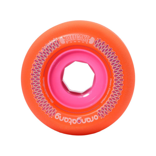 Roues Orangatang Beefcake 73mm | Freeride Longboard | Jack'nRoll