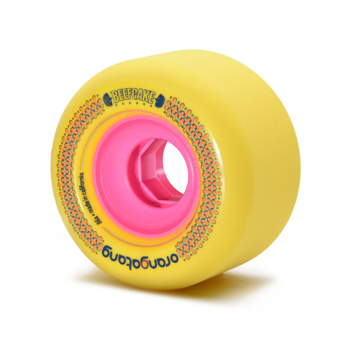 Roues Orangatang Beefcake 73mm | Freeride Longboard | Jack'nRoll