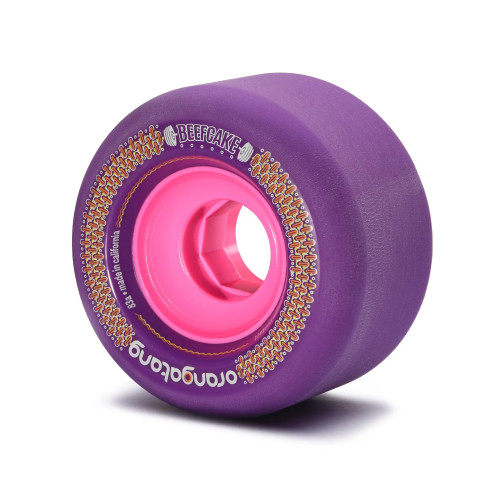 Roues Orangatang Beefcake 73mm | Freeride Longboard | Jack'nRoll
