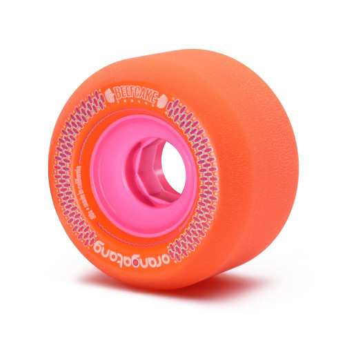 Roues Orangatang Beefcake 73mm | Freeride Longboard | Jack'nRoll