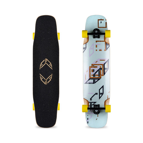 Longboard Loaded Tesseract II | Freestyle Freeride | Jack'nRoll