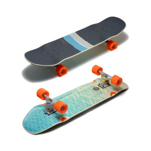 Surfskate Complet  Loaded Bolsa II | Jack'nRoll