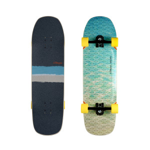 Longboard Loaded Bolsa II | Longboard double-kick | Jack'nRoll