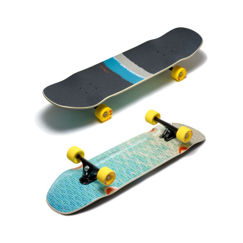 Longboard Loaded Bolsa II | Longboard double-kick | Jack'nRoll