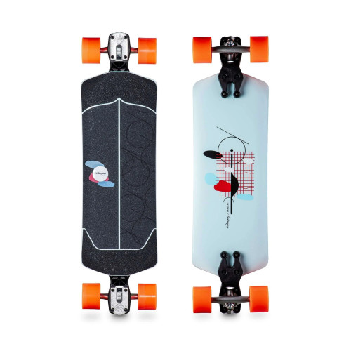 Longboard Loaded Tangent | Skate Longue distance | Jack'nRoll