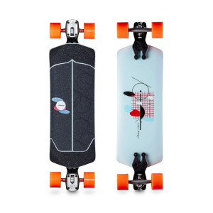Longboard Loaded Tangent | Skate Longue distance | Jack'nRoll