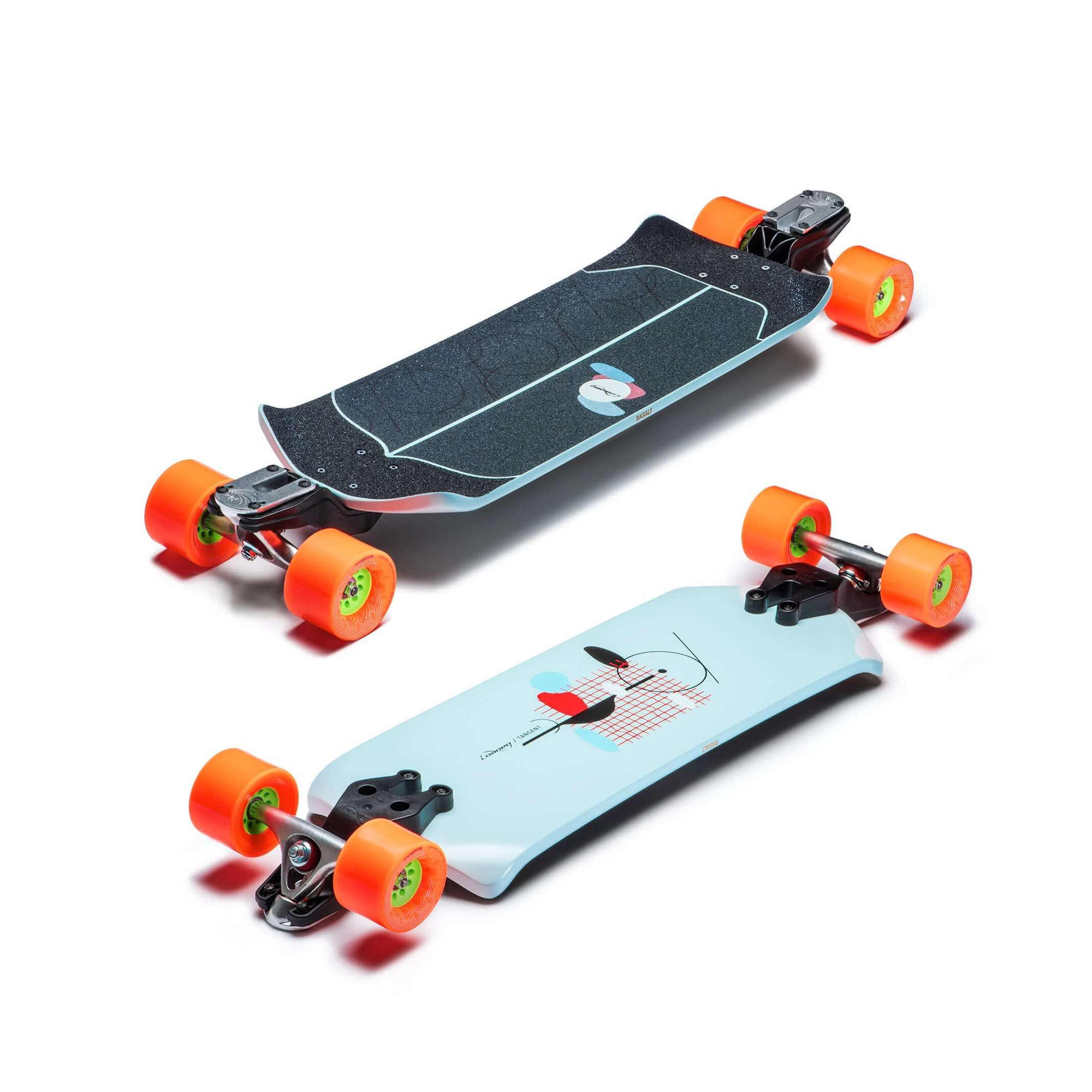 Longboard Loaded Tangent | Skate Longue distance | Jack'nRoll